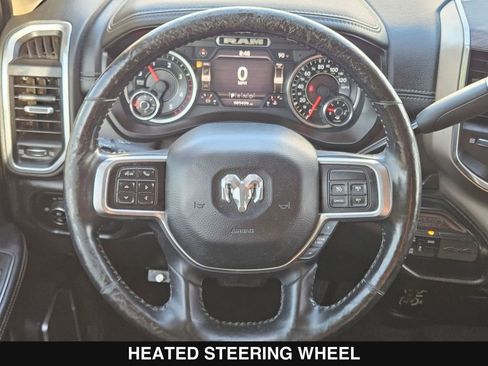 Used 2019 RAM 2500 Laramie AWD/4WD image 22