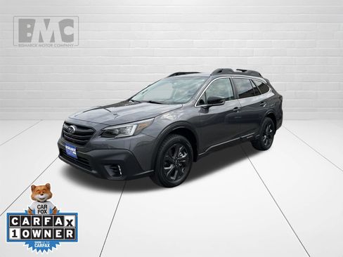 Used 2021 Subaru Outback Onyx Edition XT AWD/4WD image 1