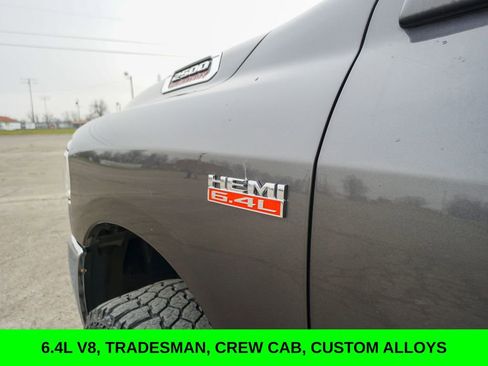 Used 2021 RAM 2500 Tradesman image 10