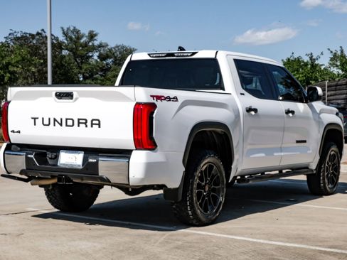 Used 2023 Toyota Tundra SR5 w/ TRD Off-Road Premium Package AWD/4WD image 7