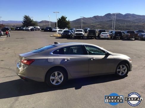 Used 2023 Chevrolet Malibu LS image 7