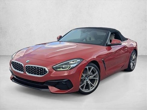 Used 2020 BMW Z4 sDrive30i w/ Premium Package image 1