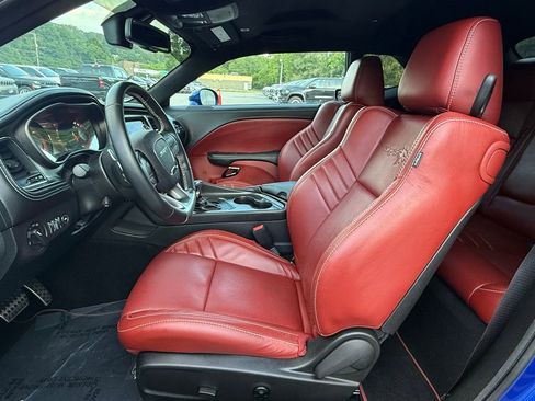 Used 2022 Dodge Challenger SRT Super Stock image 24