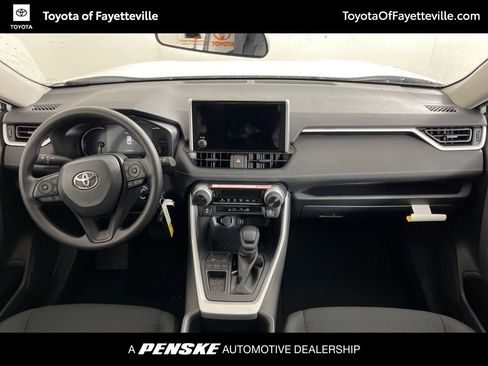 New 2025 Toyota RAV4 LE image 15