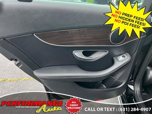 Used 2018 Mercedes-Benz C 300 4MATIC Sedan image 27