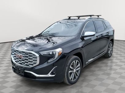 Used 2020 GMC Terrain Denali w/ Denali Premium Package