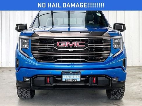 Certified 2022 GMC Sierra 1500 AT4X AWD/4WD image 3