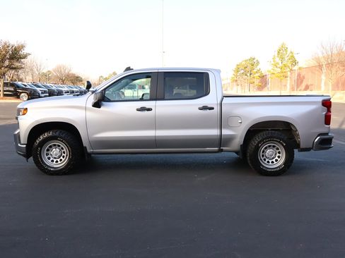 Used 2020 Chevrolet Silverado 1500 W/T w/ WT Fleet Convenience Package image 26