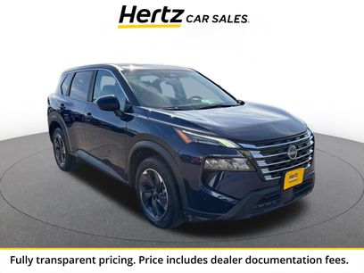 Used 2025 Nissan Rogue SV