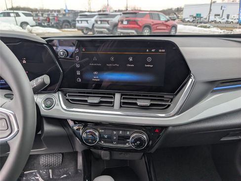 New 2026 Chevrolet Trax LT w/ Midnight Edition image 12