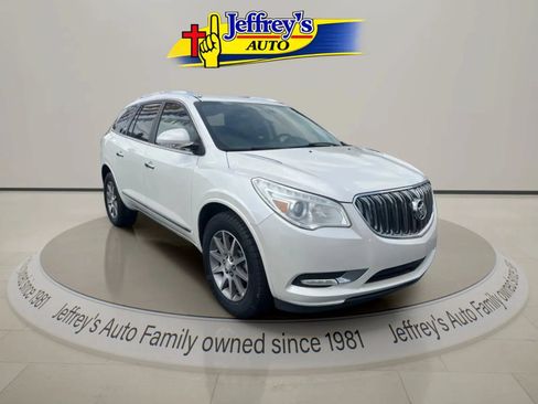 Used 2013 Buick Enclave Leather w/ Trailering Provision Package FWD image 3