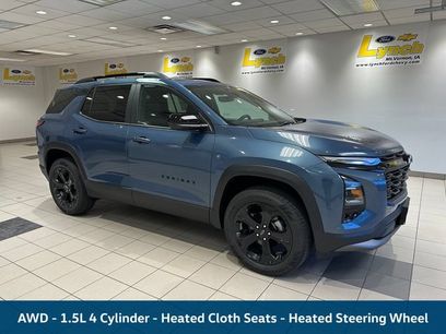 New 2027 Chevrolet Equinox LT w/ Safety and Technology Package