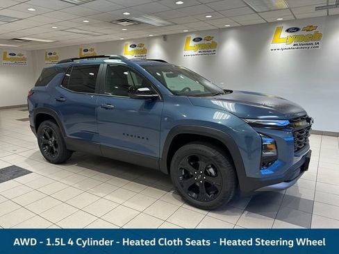 New 2027 Chevrolet Equinox LT w/ Safety and Technology Package AWD/4WD image 1