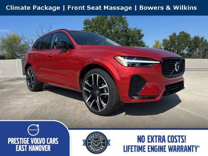 New 2025 Volvo XC60 B5 Ultra