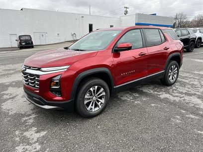 New 2026 Chevrolet Equinox LT w/ Safety and Technology Package
