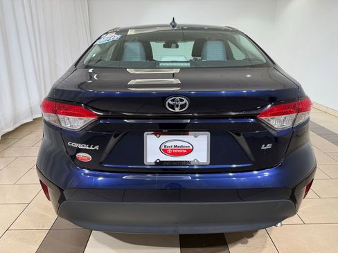 Certified 2024 Toyota Corolla LE image 4