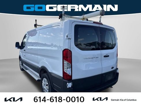 Used 2019 Ford Transit 250 130 Low Roof w/ Exterior Upgrade Package RWD image 2