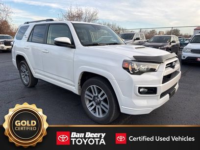 Used 2023 Toyota 4Runner TRD Sport