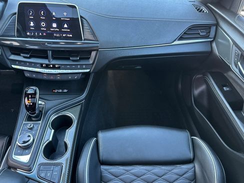 Used 2022 Cadillac CT4 V Blackwing w/ Driver Assist Package image 29