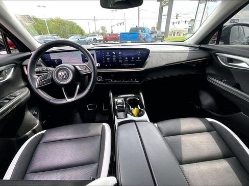 Used 2024 Buick Envision Sport Touring AWD/4WD image 16
