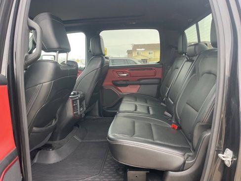 Used 2021 RAM 1500 Rebel w/ Rebel Level 2 Equipment Group image 41