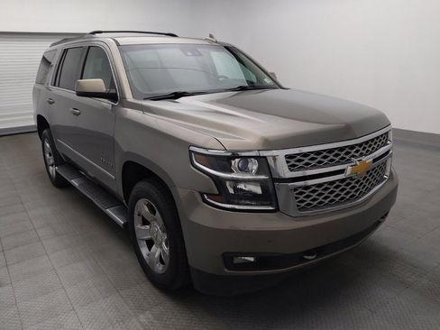Used 2017 Chevrolet Tahoe LT w/ LT Signature Package image 13