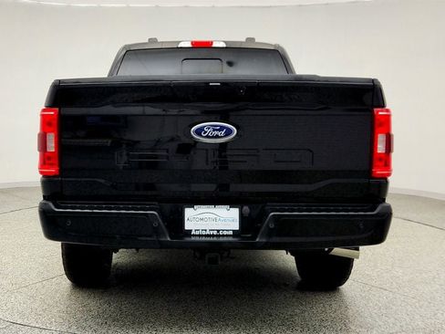 Used 2023 Ford F150 XLT w/ Equipment Group 302A High AWD/4WD image 6