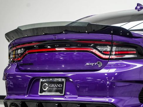 Used 2023 Dodge Charger SRT Hellcat RWD image 13