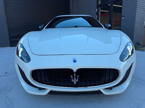 Used 2015 Maserati GranTurismo Sport image 4