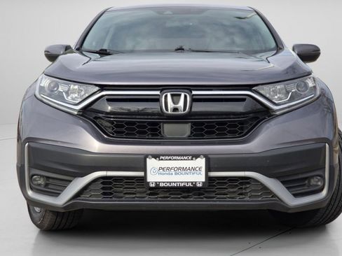 Certified 2020 Honda CR-V EX-L image 3