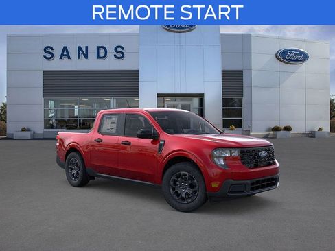 New 2025 Ford Maverick XLT w/ XLT Luxury Package image 7