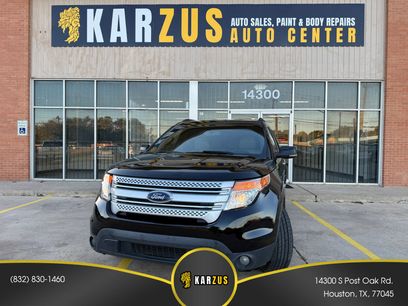 Used 2012 Ford Explorer XLT