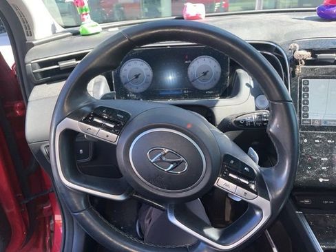 Certified 2023 Hyundai Tucson Limited FWD image 9