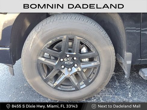 Used 2025 Chevrolet Silverado 1500 RST w/ Convenience Package II image 12