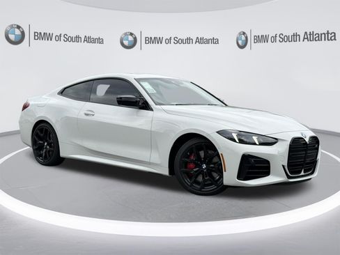 New 2027 BMW M440i Coupe w/ Premium Package RWD image 2