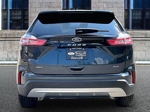 Used 2023 Ford Edge SEL w/ Convenience Package AWD/4WD image 4