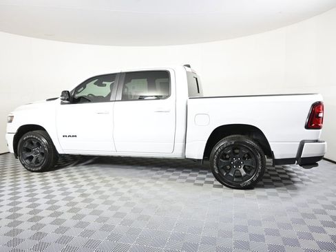 Used 2025 RAM 1500 Sport w/ Bed Utility Group AWD/4WD image 3
