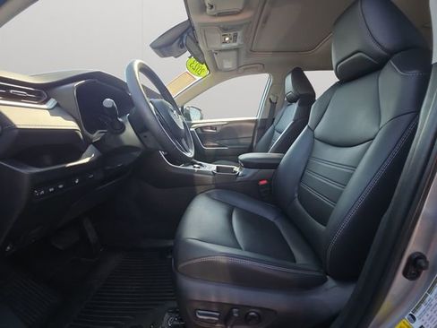 Certified 2023 Toyota RAV4 XLE Premium image 10
