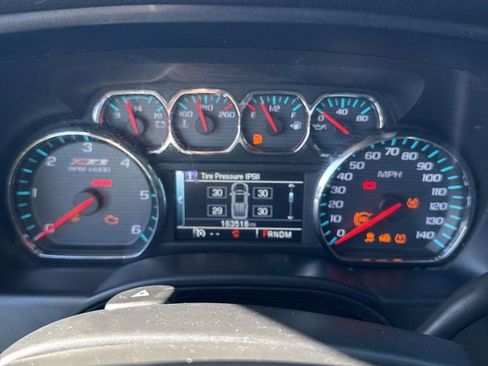 Used 2015 Chevrolet Silverado 1500 LTZ Z71 w/ LTZ Plus Package AWD/4WD image 6