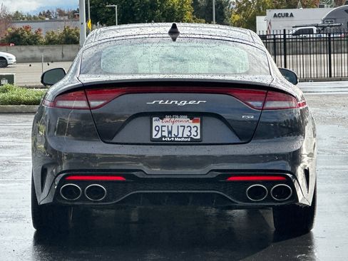 Certified 2023 Kia Stinger GT2 image 5