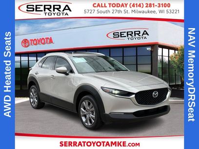 Used 2023 MAZDA CX-30 AWD 2.5 S w/ Premium Package
