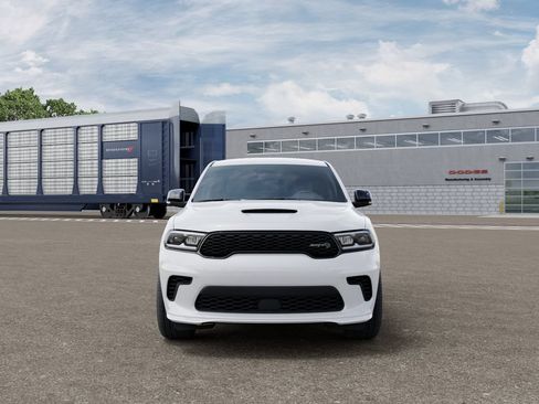 New 2026 Dodge Durango SRT Hellcat AWD/4WD image 6