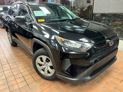 Used 2019 Toyota RAV4 LE