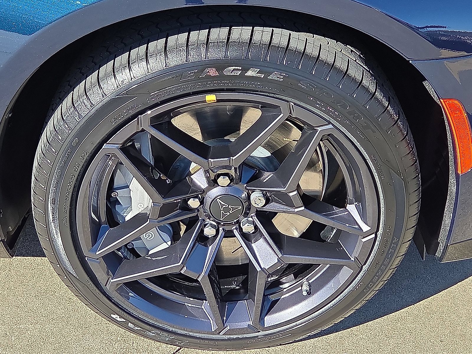 New 2026 Dodge Charger Scat Pack AWD/4WD image 7