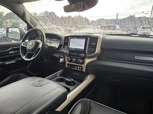 Used 2022 RAM 1500 Laramie AWD/4WD image 20
