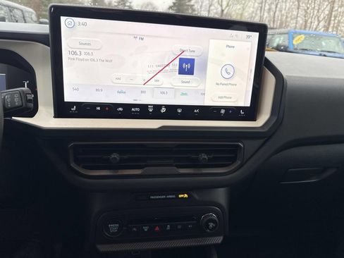 New 2026 Ford Bronco Sport Heritage w/ Convenience Package image 39