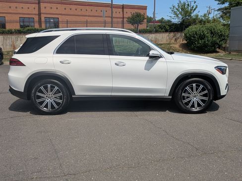 Certified 2026 Mercedes-Benz GLE 350 4MATIC image 2