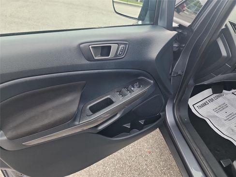 Certified 2021 Ford EcoSport SE w/ SE Convenience Package image 14