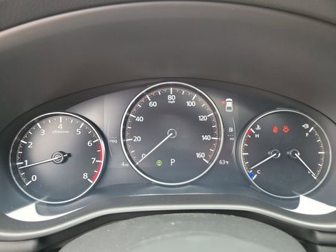 New 2026 MAZDA MAZDA3 Hatchback w/Premium Plus Pkg image 24