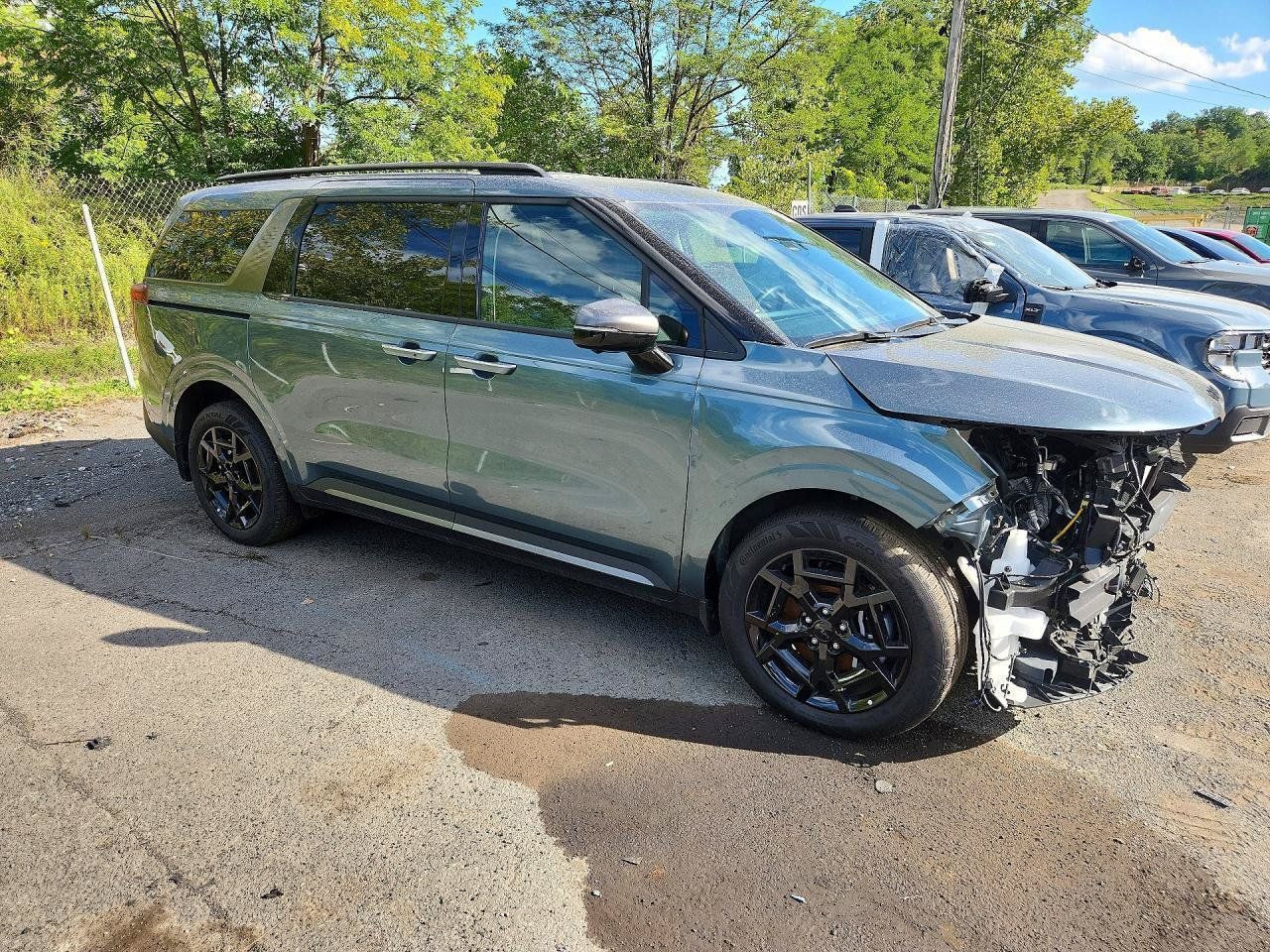 Used 2026 Kia Carnival SX Prestige FWD image 1